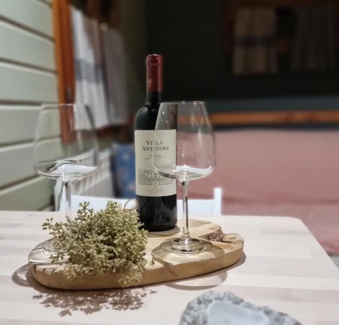 Amore In Chianti グレーヴェ・イン・キアンティ 別荘